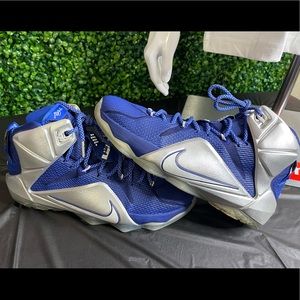 NIKE LEBRON 12 (WHAT IF) (Sz 9.5)